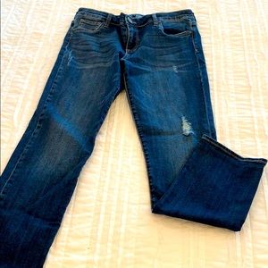 Kut from the Kloth boyfriend jeans